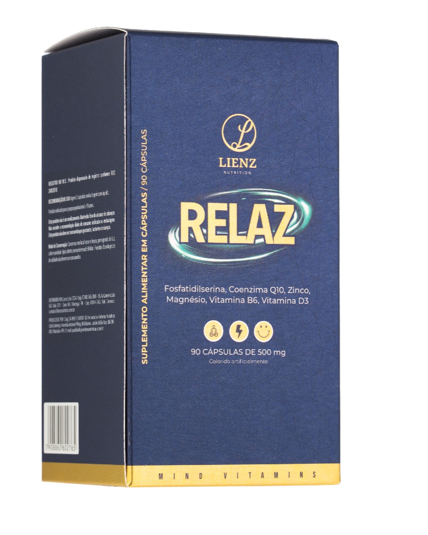 Relaz, para estresse e sono reparador