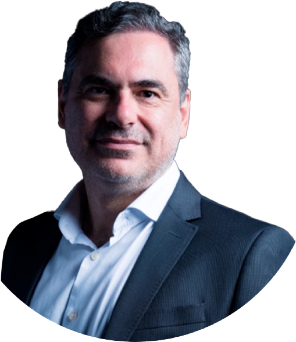 Dr. Cláudio Fritzen, psiquiatra