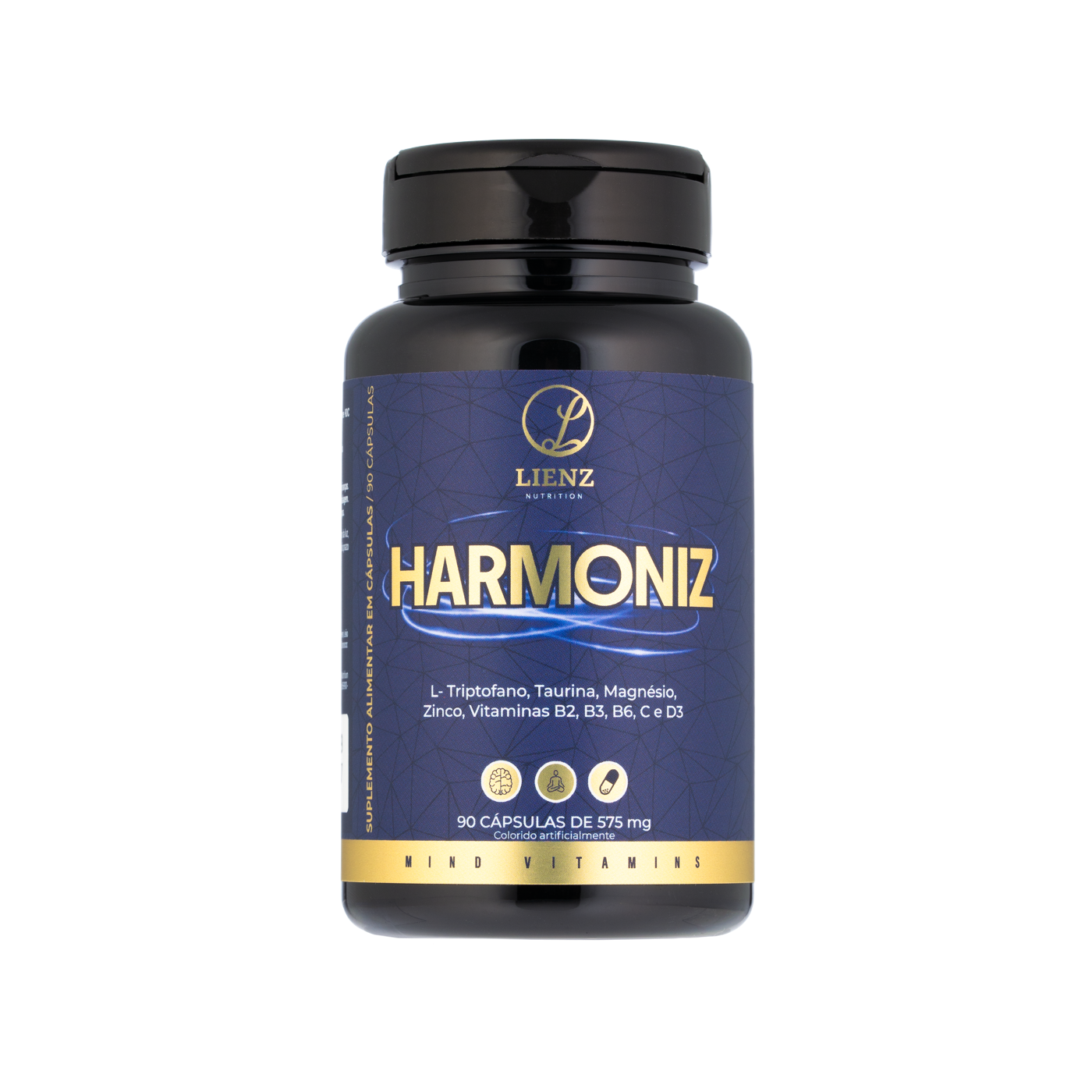 Harmoniz, para ansiedade