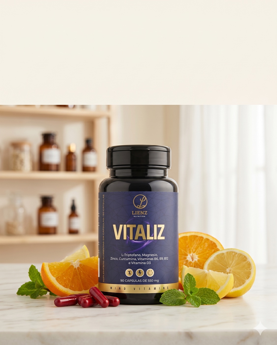 Vitaliz em cena