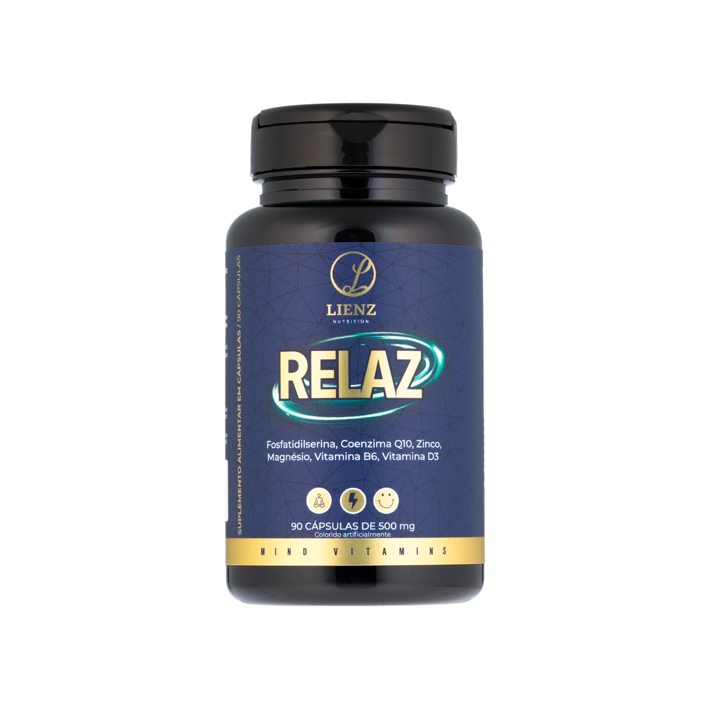 Relaz, suplemento Lienz Nutrition