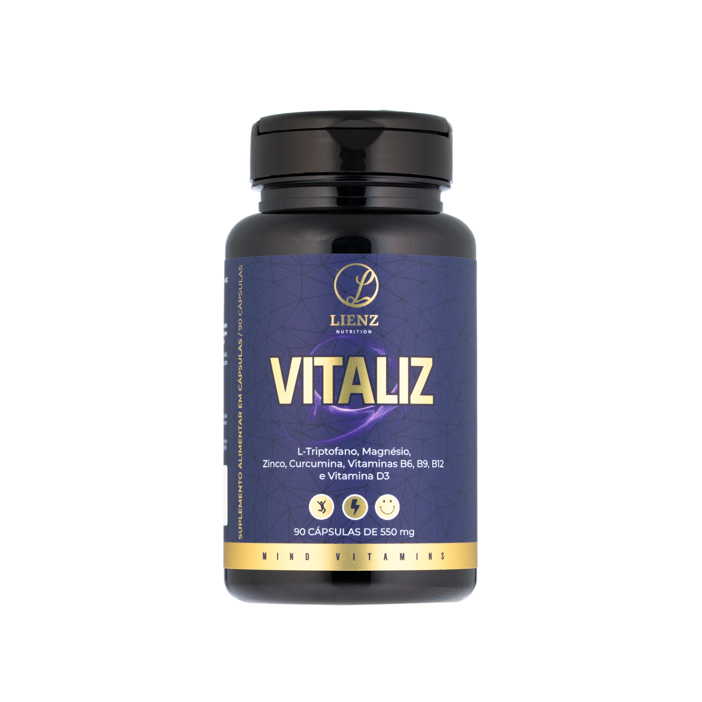 Vitaliz, para cansaço e desânimo